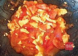 番茄炒蛋的做法图解7