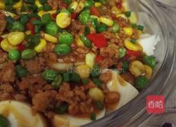 什锦鸡蛋豆腐的做法图解9