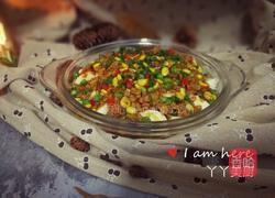 什锦鸡蛋豆腐的做法图解11