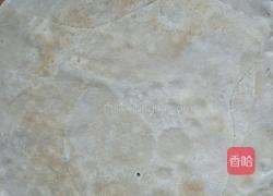 炒鸡蛋饼的做法图解4