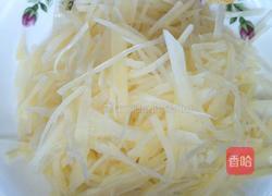 炒鸡蛋饼的做法图解8