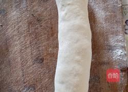 发面红糖芝麻陷饼的做法图解4