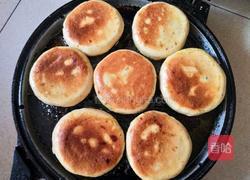 发面红糖芝麻陷饼的做法图解9