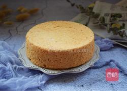 天使蛋糕（六寸）的做法图解10