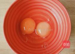 原味鸡蛋煎饼的做法图解3