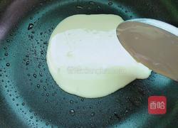 原味鸡蛋煎饼的做法图解9