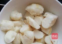 荸荠丸子汤的做法图解4