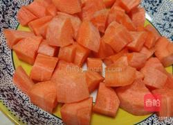 洋葱胡萝卜番茄牛肉汤的做法图解5