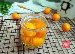 金桔罐头的做法图解9