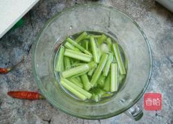 芹香干锅香辣虾的做法图解6