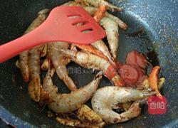 芹香干锅香辣虾的做法图解14