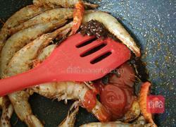 芹香干锅香辣虾的做法图解15