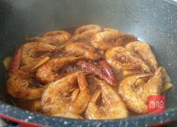 芹香干锅香辣虾的做法图解17