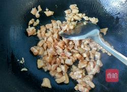 豌豆炒鸡丁的做法图解8