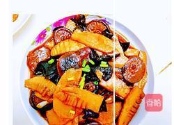 烧二冬的做法图解9