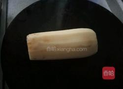 咸蛋黄藕丝的做法图解2