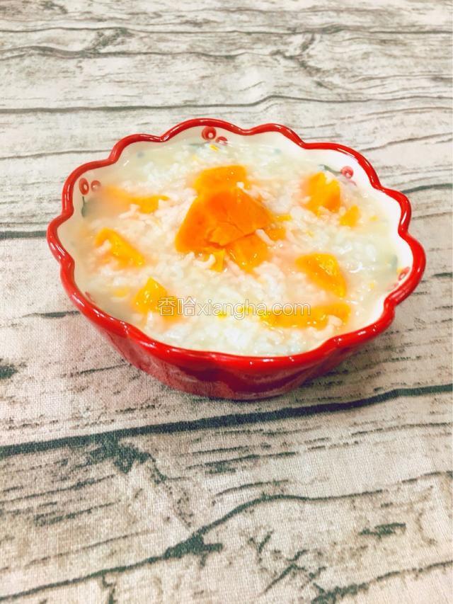 地瓜粥