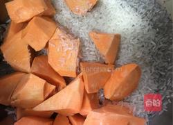 地瓜粥的做法图解2