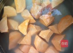 地瓜粥的做法图解3