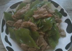 麻椒肉片