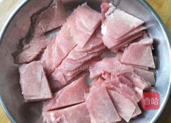 麻椒肉片的做法图解3