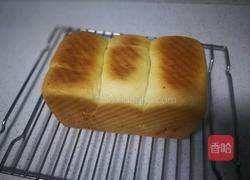 蜜豆肉松吐司的做法图解12
