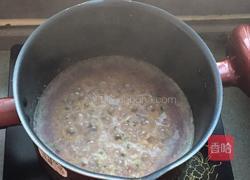 什锦蔬菜小米粥的做法图解4