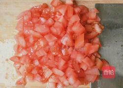 西红柿鸡蛋盖浇面的做法图解3