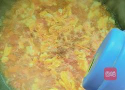 西红柿鸡蛋盖浇面的做法图解12