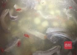 莲子猪肚汤的做法图解14