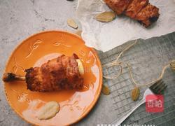 大口吃肉之海贼王路飞同款鸡腿的做法图解11