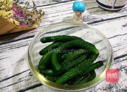 小黄瓜咸菜的做法图解7