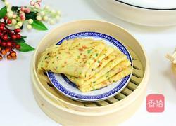 胡萝卜鸡蛋煎饼的做法图解14