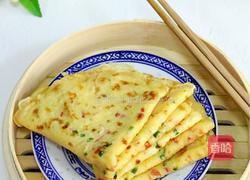 胡萝卜鸡蛋煎饼的做法图解17