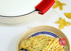 胡萝卜鸡蛋煎饼的做法图解18
