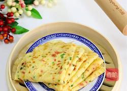 胡萝卜鸡蛋煎饼的做法图解19