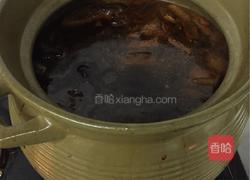 发菜扣干鲍鱼的做法图解2