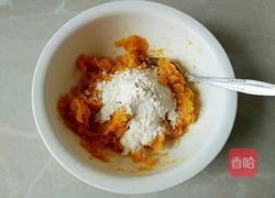 香甜红薯丸子的做法图解4