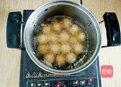 香甜红薯丸子的做法图解9