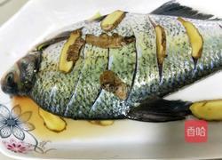 川味清蒸武昌鱼的做法图解7