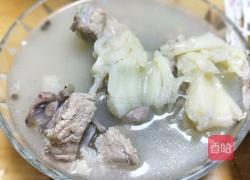 榴莲尾骨汤的做法图解8