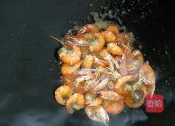香辣花生脆皮虾的做法图解2