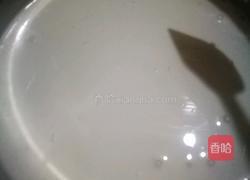 椰汁桂花糕的做法图解3