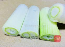 香菇酱辣炒雪豆的做法图解3