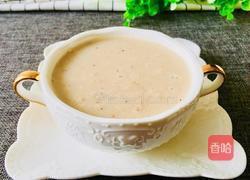 红枣杏仁米糊的做法图解10