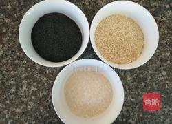 自制芝麻糖的做法图解2