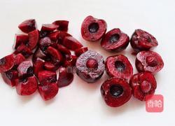 车厘子草莓水果茶的做法图解3