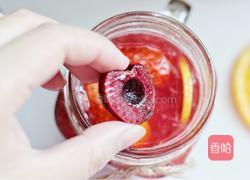 车厘子草莓水果茶的做法图解8