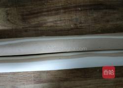 豆沙馒头的做法图解3