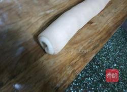 豆沙馒头的做法图解4